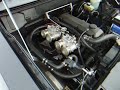 Opel Rekord C  1- 2- 3- Soundcheck Teil1