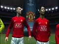Pro Evolution Soccer 2009 UEFA license - C-G TV