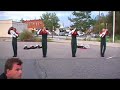 In the lot with the SCV Cymbal line in Denver. Be sure to check out jonz07.scvanguard.org