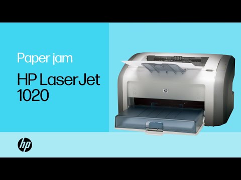 how to self test hp laserjet p1007