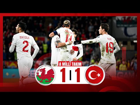 Wales 1-1 Turkey