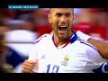 ZIDANE Skills Best Moves and Goals ★ NEW 2009