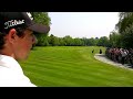 Click here to watch this video Rory McIlroy, up close, Wentworth, May 23rd 2012