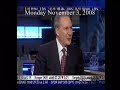 11/3/2008 -Peter Schiff On Squawk Box:Economic Impact Of Obama Victory