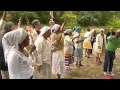 CUBA AFRICAN SANTERIA CEREMONY