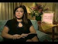 Mandy Moore interview or Because I Said So