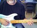 Blues Key of A Basic Chords