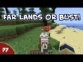 Minecraft Far Lands or Bust #077 - One Year Minecraft Anniversary