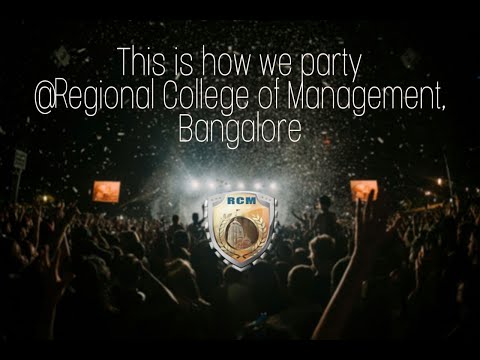 Regional College of Management Bangalore General video thumbnail 3