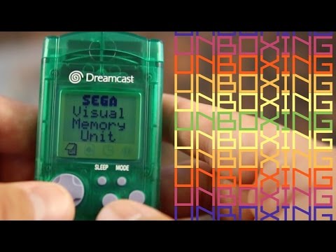 how to play games on dreamcast vmu