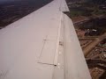 LANDING BOEING 717