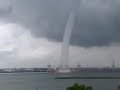 Twister sur le ST-Laurent � Montr�al