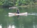 2007 Freestyle Canoeing Routine - Phantom of the Opera