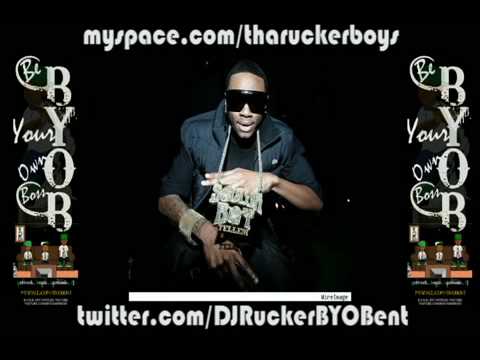 Soulja Boy-Pretty Boy Swag Chopped and Screwed by DJ Rucker of BYOBent
