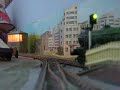 B17 arsenal on a set of northumbrian coaches on my model railway