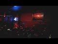 Stephen Ashbrook @ The Spirit Room perf. First Time