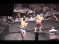 Rob Browning MMA Fight AFL