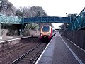 Voyagers Passing Ivybridge Voyagers Passing Ivybridge
