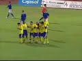 Goles del San Fernando - Cádiz (3-4) Goles del San Fernando - Cádiz (3-4)