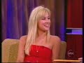 kelly pickler on jimmy kimmel live