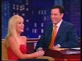Kelly Pickler on Jimmy Kimmel Live