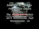 10-08-07 Paula McColm Studio Productions presents The Artist Joseph R. Davis with Guest Host Marcus DeBoseAirs on Long Beach local Channels 65, 69 & 95, October 12th & 19th at 6:00pm