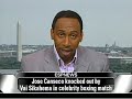 Jose Canseco Vs Sikahema Boxing Video