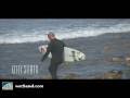 Kelly Slater and Jordy Smith at Lower Trestles