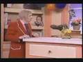 Captain Kangaroo with Mr. Moose