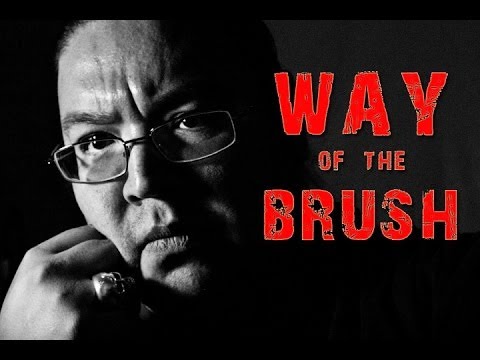 Way of the Brush ep 34- Live Call Show!!!