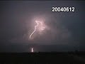 Lightning Sample by Robert Prentice