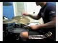 Blink 182 - Stay Together For The Kids drum cover by Alvin 