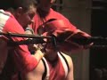 GUNS & HOSES CHARITY BOXING DALE FULCHER