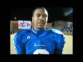 Keaton Callins, Donte Foster, and Coach Watkins interviewed by the Oklahoman after the first round playoff win. As seen on NewsOK.com