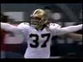 New Orleans Saints That glorious moment