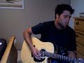 Jason Aldean-Amarillo Sky "acoustic cover"