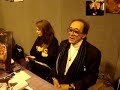 DON CALFA NEC BIRMINGHAM MEMORABILIA