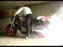 Ducati Monster S4 Burnout Ducati Monster S4 Burnout