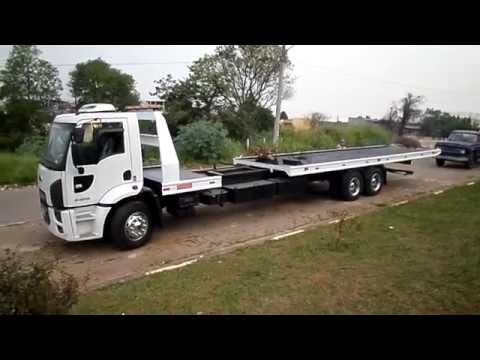 Granada Guinchos Plataforma Auto Socorro Pesada 10500