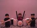 Green Day- The Simpsons Movie Theme Song - IN LEGO