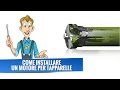 Come installare un motore per tapparelle