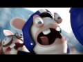 Rabbids Olympic Video: Bobsleigh