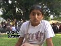 Los Presos Politicos en México