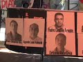 Los Presos Politicos en México