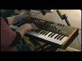 keybdwizrd - Prophet '08 Knob Tweaking! (in stereo)