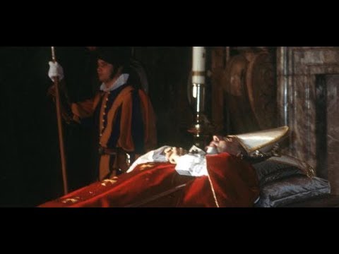 Vatikan: Neue Details zum mysteriösem Tod von Johan ...