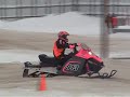 Katie Tolonen at Gaylord WPSA Snocross 12-29-07