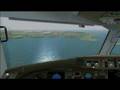 LEVEL-D B767-300 新潟アプローチランディング