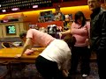 preston bucky bingo leg waxing