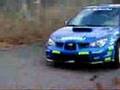 Arai's Drifting impreza 新井敏弘